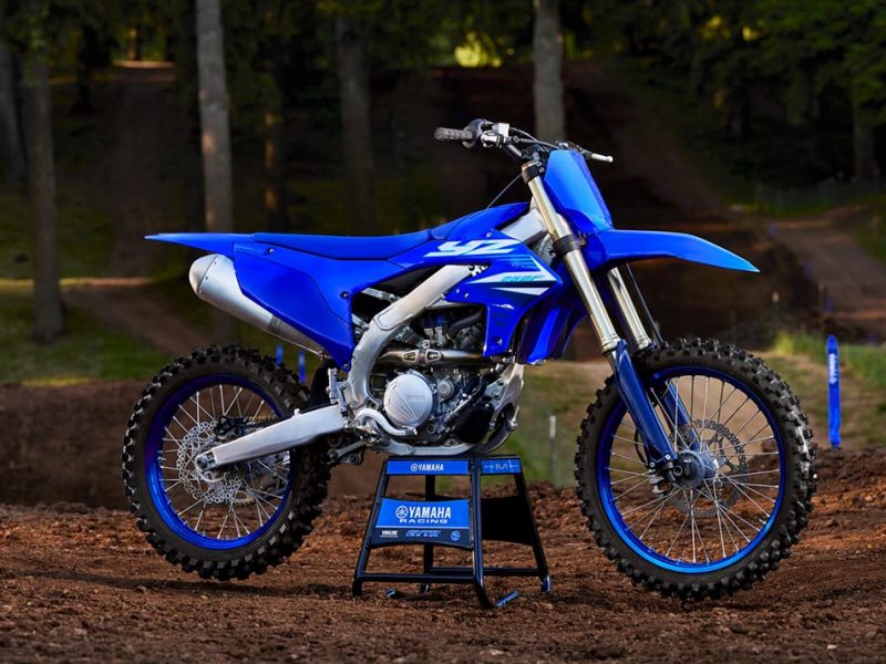 yamaha yz250 2025